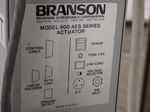 Branson Branson 921aes Ultrasonic Welder