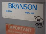 Branson Branson 921aes Ultrasonic Welder