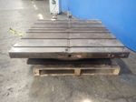 Lucas  Rotary Air Lift Table  Slotted Table 
