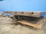 Lucas  Rotary Air Lift Table  Slotted Table 