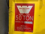 Whiting Lot Portable Electric Jacks