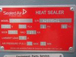 Sealed Air Sealed Air A26a Automatic Lbar Shrink Wrap Machine
