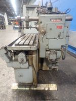 Milwaukee Milwaukee 1224 Horizontal Mill