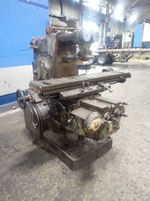 Milwaukee Milwaukee K Horizontal Mill