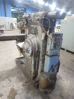Milwaukee Milwaukee K Horizontal Mill