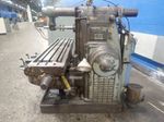 Milwaukee Milwaukee K Horizontal Mill
