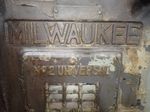 Milwaukee Milwaukee K Horizontal Mill