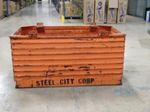  Heavy Duty Steel Hoppers