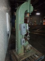 Wysong And Miles Belt Sander