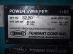 Tennant Power Sweeper