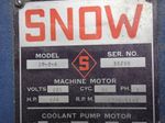 Snow Drill Press