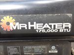 Mr Heater Kerosene Tube Heater