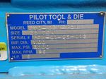 Pilot Tool Pilot Tool Ptd028pcm Injection Molder