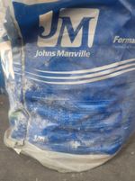 Johns Manville Fiber Glass Insulation