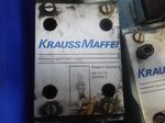 Krauss Maffei Valves