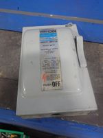 Gould Fusible Disconnect