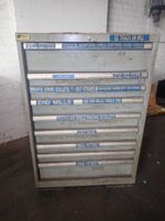 Lista Tool Cabinet