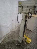 Excello Vertical Centering Machine