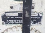 Landis Universal Grinder