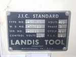 Landis Universal Grinder