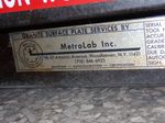 Metrolab Inc Granite Surface Plate