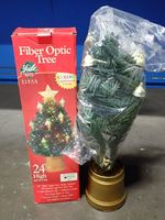 Yole Rite Fiber Optic Tree