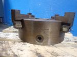 Bison 4 Jaw Chuck