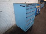 Lista Portable Tool Cabinet