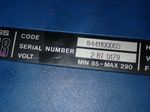 Marposs Measurment Guage