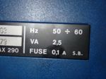 Marposs Measurment Guage