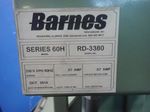 Barnes Barnes Series 60h Chip Conveyor