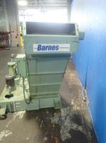 Barnes Barnes Series 60hc Chip Conveyor