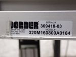 Dorner Dorner 320m160800a0164 Ejection Station Conveyor