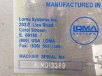 Loma Loma Iq2 Metal Detector