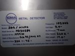 Loma Loma Iq2micro Metal Detector