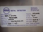 Loma Loma Iq2micro Metal Detector