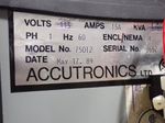 Pacific Scientificaccutronics  Permanent Magnet Motor Unit