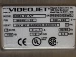 Videojet Marking Machine