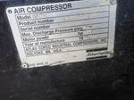 Atlas Copco Air Compressor