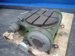 Walter Rotary Table