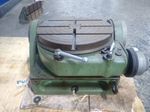 Walter Rotary Table