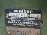 Walter Rotary Table