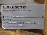 Durex Industries Immersion Heater