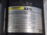 Aeg Servo Motor