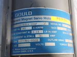 Gould Servo Motor