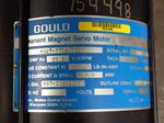 Gould Servo Motor