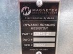Magnetek Dynamic Braking Resistor