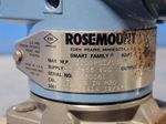 Rosemount Pressure Transmitter