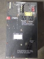 Square D Power Supply