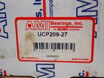 Ami Pillow Block Bearing